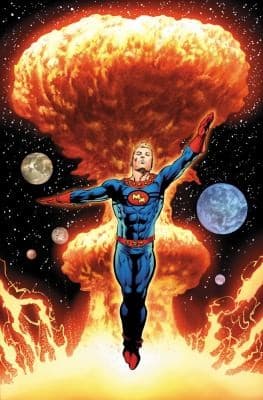 Tapa de Marvelman