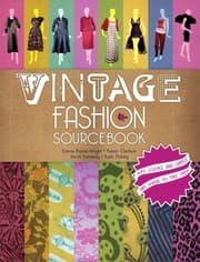 Tapa de Vintage Fashion Sourcebook