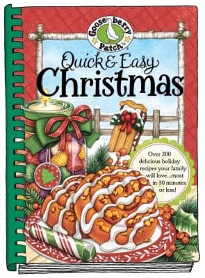 Tapa de Quick Easy Christmas