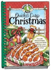 Tapa de Quick Easy Christmas