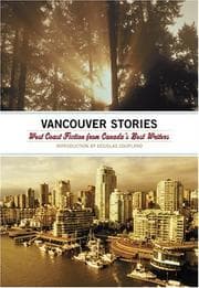 Tapa de The Vancouver Stories