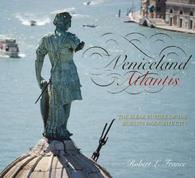 Tapa de Veniceland Atlantis