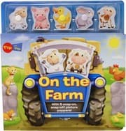 Tapa de Pop And Play On The Farm