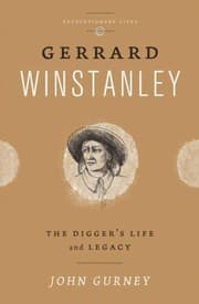 Tapa de Gerrard Winstanley The Diggers Life And Legacy