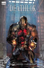 Tapa de Deathlok The Demolisher