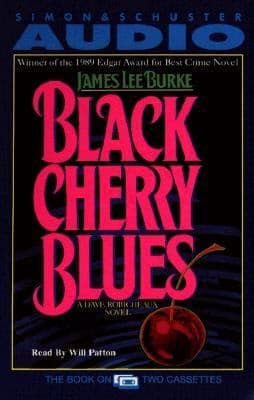 Tapa de Black Cherry Blues