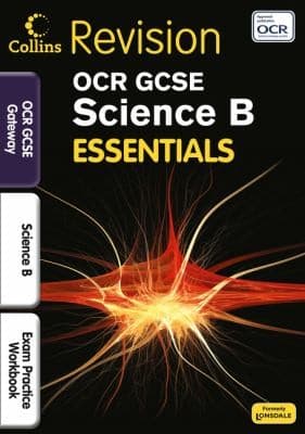 Tapa de Ocr Gateway Gcse Science Exam Practice Workbook