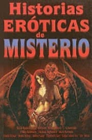 Tapa de Historias Erticas De Misterio
