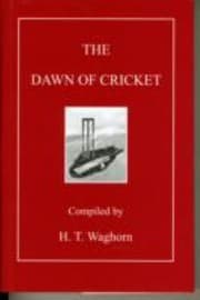 Tapa de The Dawn Of Cricket
