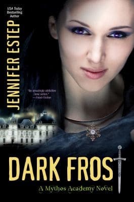 Tapa de Dark Frost