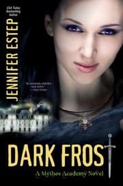 Tapa de Dark Frost