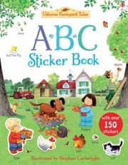 Tapa de Farmyard Tales ABC Sticker Book
Farmyard Tales