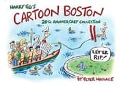 Tapa de Harry Figs Cartoon Boston