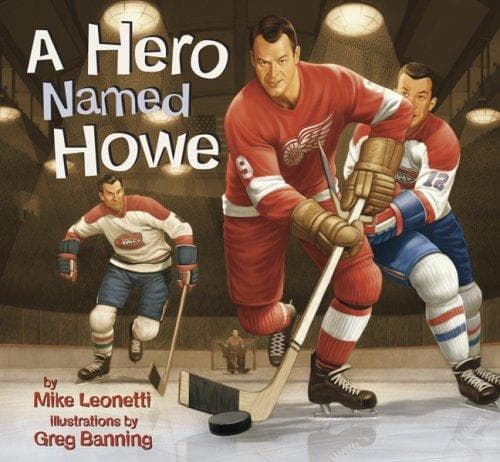 Tapa de A Hero Named Howe