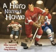 Tapa de A Hero Named Howe