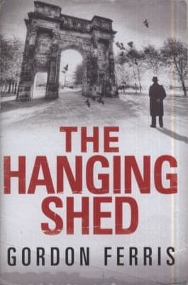 Tapa de The Hanging Shed
