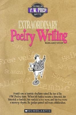 Tapa de Extraordinary Poetry Writing