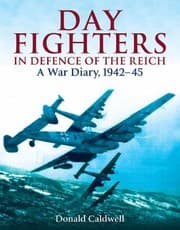 Tapa de Day Fighters in Defence of the Reich