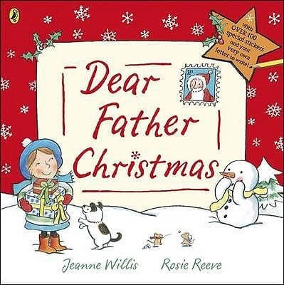 Tapa de Dear Father Christmas