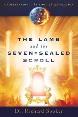 Tapa de The Lamb And The Sevensealed Scroll