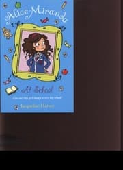 Tapa de Alice Miranda at School Book 1