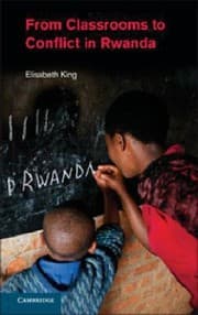 Tapa de From Classrooms To Conflict In Rwanda