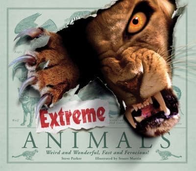 Tapa de Extreme Animals