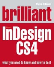 Tapa de Brilliant Indesign Cs4