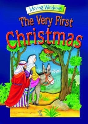 Tapa de The Very First Christmas
            
                Moving Windows