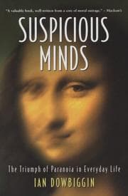Tapa de Suspicious minds
