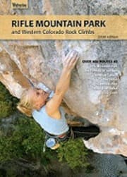 Tapa de Rifle Mountain Park And Western Colorado Rock Climbs