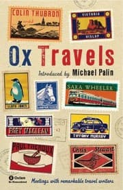 Tapa de Oxtravels Meetings With Remarkable Travel Writers