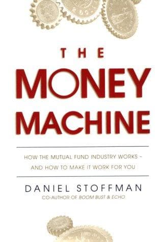 Tapa de The Money Machine