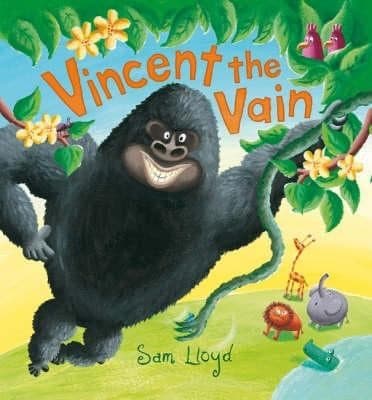 Tapa de Vincent The Vain