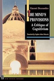 Tapa de The Minds Provisions
            
                New French Thought
