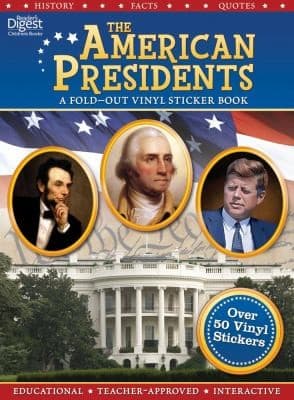 Tapa de American Presidents