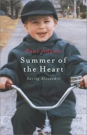 Tapa de Summer of the Heart