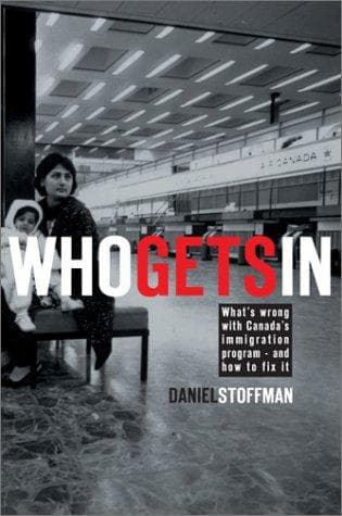 Tapa de Who gets in