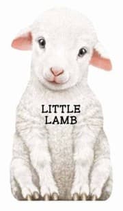 Tapa de Little Lamb
            
                Mini Look at Me Books