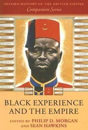 Tapa de Black Experience And The Empire