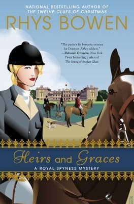 Tapa de Heirs And Graces