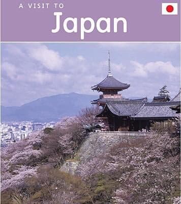 Tapa de Japan
