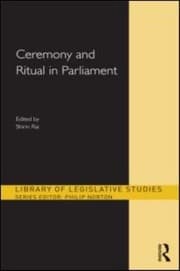 Tapa de Ceremony And Ritual In Parliament