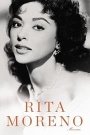 Tapa de Rita Moreno Memorias