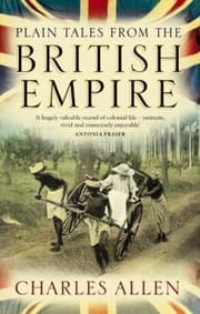 Tapa de Plain Tales From The British Empire