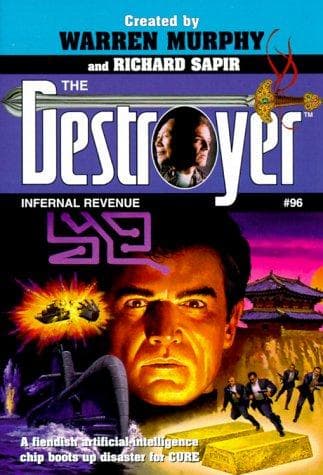 Tapa de Destroyer