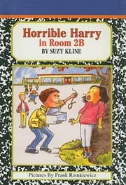 Tapa de Horrible Harry in Room 2B
Horrible Harry Turtleback