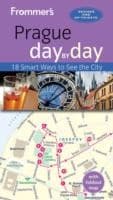 Tapa de Frommers Prague Day By Day
