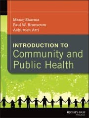 Tapa de Introduction to Community and Public Health