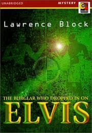 Tapa de The Burglar Who Dropped in on Elvis